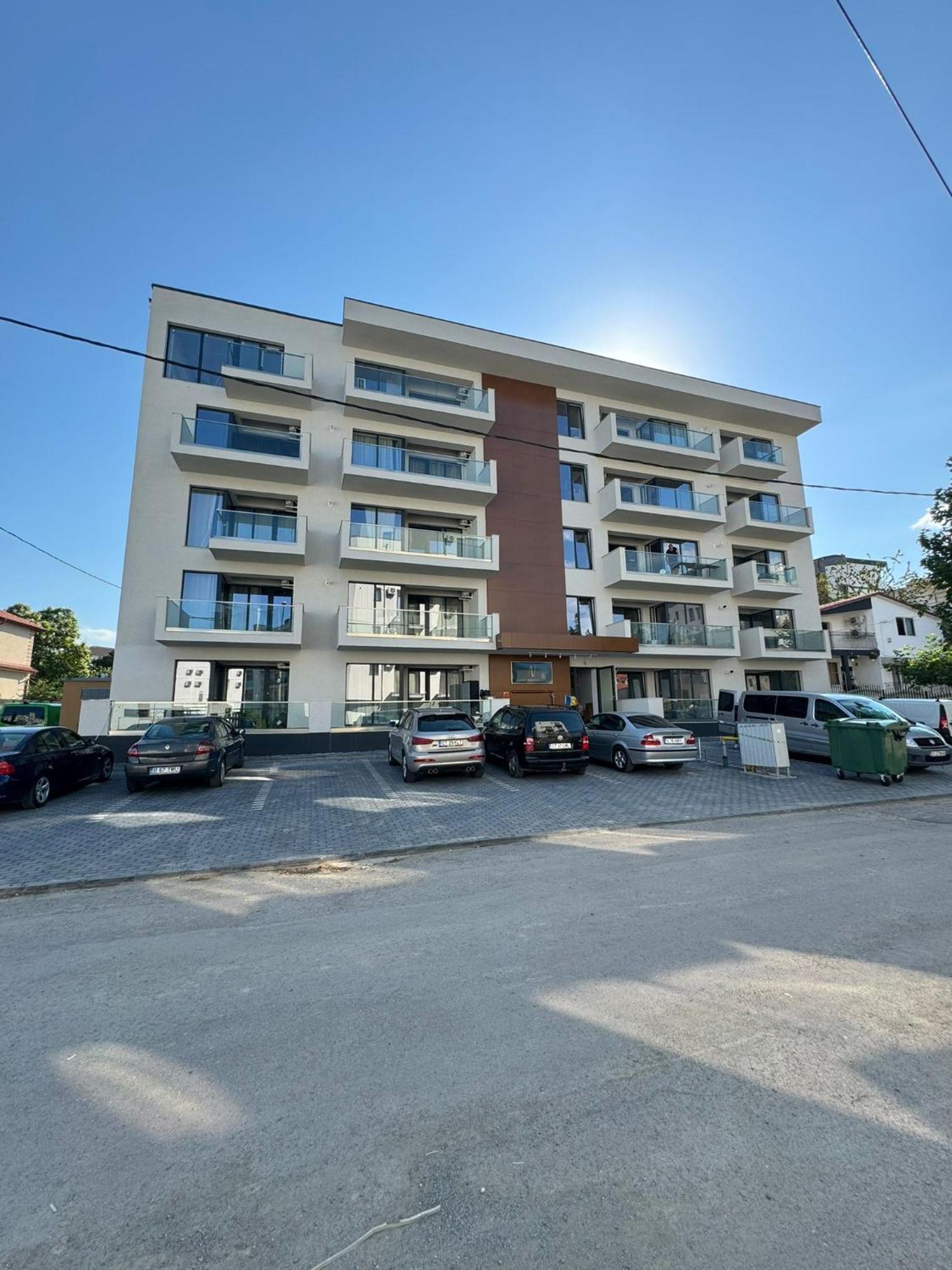 Nord Residence Eforie Nord Esterno foto